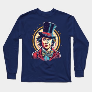 Wonka Long Sleeve T-Shirt